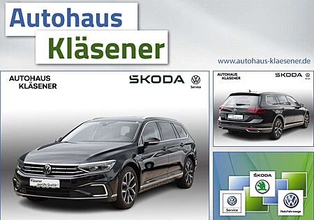 VW Passat Variant gebraucht kaufen VW Passat Variant Volkswagen GTE 1.4 e-TSI eHybrid