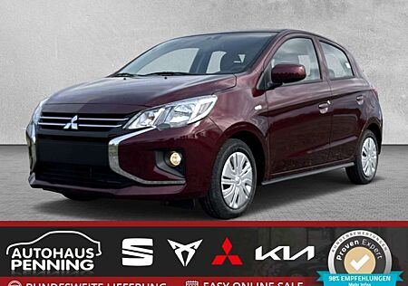 Mitsubishi Space Star / UPE: 16.730,- € / 1,2l SELECT KLIMA ISOFIX DAB+