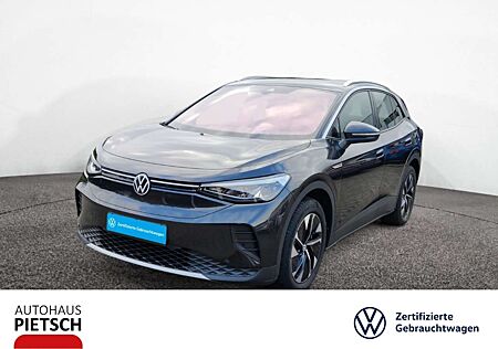 VW ID.4 Volkswagen Pro 77kWh Life AHK Carplay LED ACC Lane