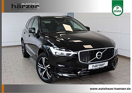 Volvo XC 60 XC60 R Design *LED*NAVI*AHK*ACC*RFK*Memory*4xSHZ