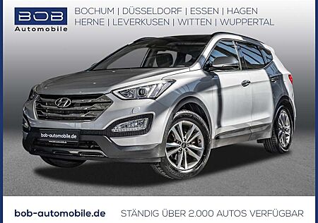 Hyundai SANTA FE 2.2 CRDI Aut. 4WD Premium LEDER SD NAVI