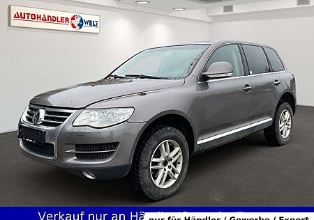 VW Touareg Volkswagen 2.5 TDI 4x4 Leder Automatik Xenon
