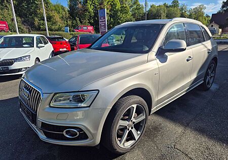 Audi Q5 3.0 TFSI quattro tiptronic *AHK/Panodach/Leder*