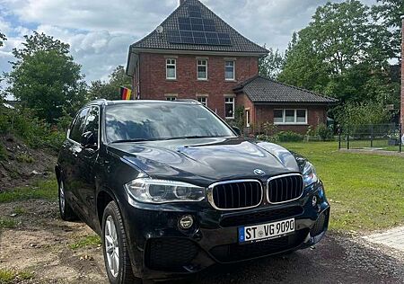 BMW X5 xDrive30d M-Paket