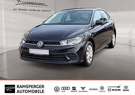 VW Polo Volkswagen 1.0 TSI DSG Life ACC LED APP Side SHZ PDC
