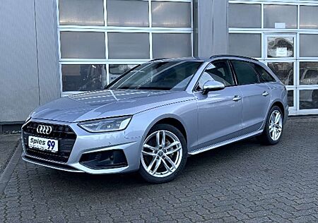 Audi A4 Avant 40 TDI / AHK / ACC