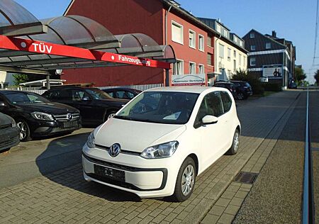 VW Up Volkswagen ! 1.0 44kW move ! 1. Hand