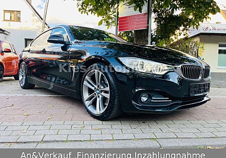 BMW 430 Gran Coupe d Luxury Line HEADUP/LEDER/SCHIEB