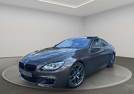 BMW 640 6 Coupe i*Checkheftgepflegt*top Ausstattung*