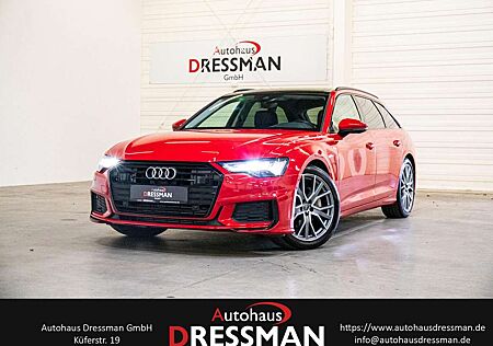 Audi A6 45 TFSI AHK PANO ACC HuD MATRIX STANDHZ B&O