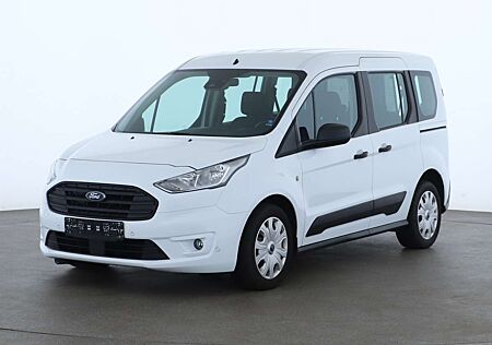 Ford Transit Connect SpurH PDC DynLi SHZ