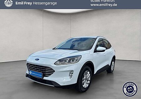 Ford Kuga 2.5 Duratec PHEV TITANIUM