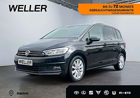 VW Touran Volkswagen 2.0 TDI SCR DSG Highline *AHK*Navi*LED*