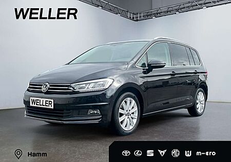 VW Touran Volkswagen 2.0 TDI SCR DSG Highline *AHK*Navi*LED*
