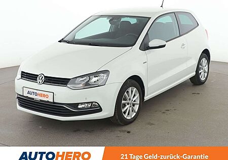 VW Polo Volkswagen 1.0 Lounge*TEMPO*PDC*KLIMA*GARANTIE*
