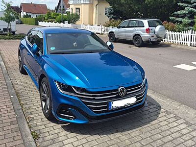 Volkswagen Arteon VW Arteon Shooting Brake 2.0 TSI  DSG R-Line