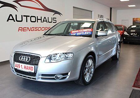 Audi A4 Avant 1.6 102PS 1.Hand