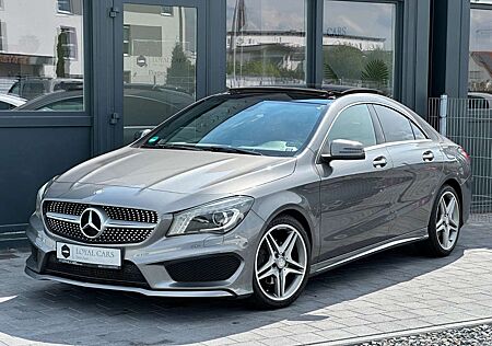 Mercedes-Benz CLA 200 Coupe*AMG*NAVI*PANO*XENON*KAMERA*SHZ*