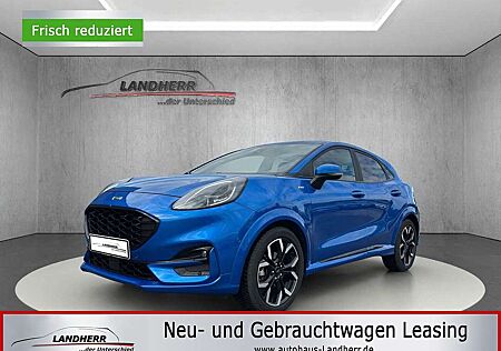 Ford Puma ST Line X//Rückfahrkamera/Navi