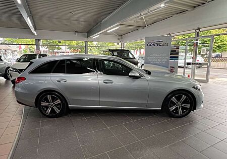 Mercedes-Benz C 220 T d 2x Avantgarde AHK+2xAdvanced+Volleder