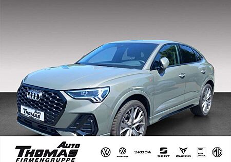 Audi Q3 35 TDI S tronic S line *AHK*LED*KAM