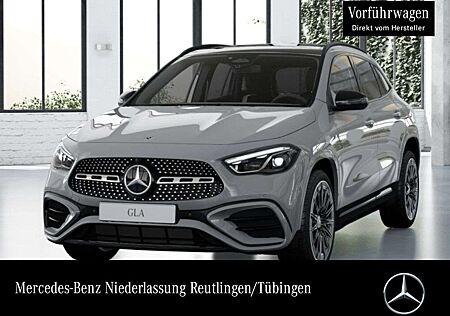 Mercedes-Benz GLA 200 d 4M AMG+NIGHT+PANO+AHK+MULTIBEAM+KAMERA