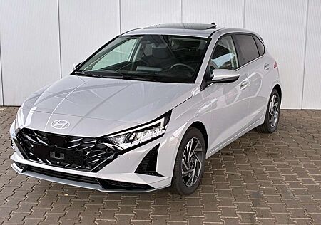 Hyundai i20 1.0 Premium 7DCT 48V / Schiebedach / LED / BOS