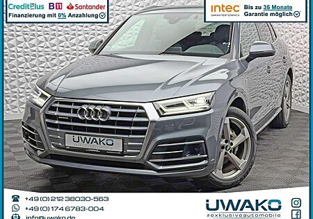 Audi Q5 40TDI QUAT/S-LINE/LUFT/ACC/AHK/DASHCAM/R-CAM