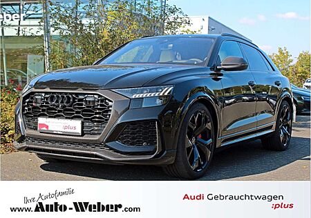 Audi RS Q8 TFSI qu.KERAMIK PANO AHK B&O 305kmh NP198