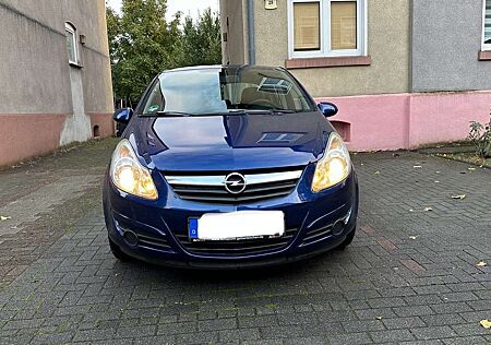 Opel Corsa 1.2 80ps