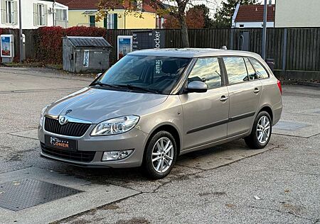 Skoda Fabia Combi Ambition Automatik*DSG*NAVI*SHZ