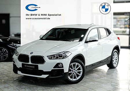 BMW X2 sDrive18i Advantage Kamera Harman Komfortzug.