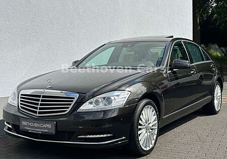 Mercedes-Benz S 350 Lang 4Matic FOND ENTERTAINMENT DESIGNO