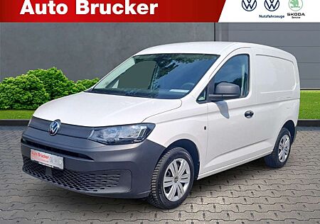 VW Caddy Volkswagen Cargo Basis 1.5 TSI+Anhängerkupplung+Müdigkeitserk