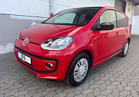 VW Up Volkswagen ! Move*2 Hd*68tkm*5 Türer*Klima*Tüv 02/26*Zvr