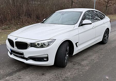 BMW 320i 320 3er GT xDrive GT Aut.