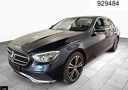 Mercedes-Benz E 220 d Avantgarde Kam Burmester Parkassist