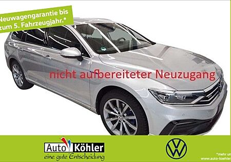 VW Passat Variant Volkswagen GTE NWAnschlussgarantie Matrix