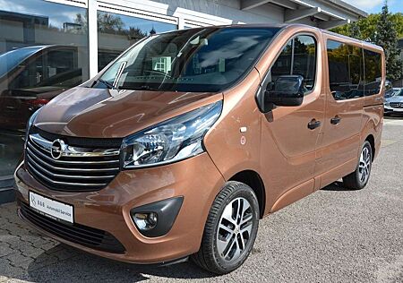 Opel Vivaro B Tourer 1.6 L1H1*8-SITZE*KLIMA*PDC*AHK*