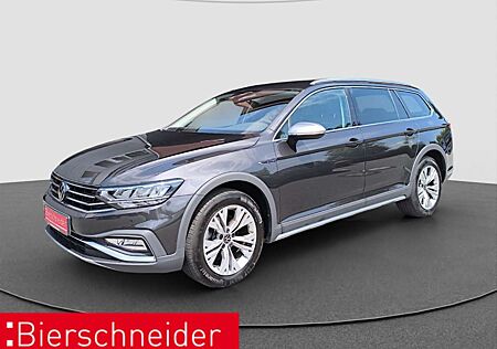 VW Passat Variant Volkswagen 2.0 TDI DSG Alltrack 4Motion NAVI ACC KEYLESS APP