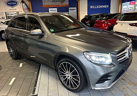 Mercedes-Benz GLC 250 d 4Matic AMG-Line *BURMESTER/ILS-LED/