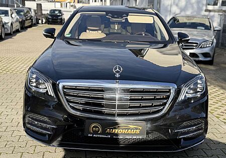 Mercedes-Benz S 400 d 4Matic L (222.135)