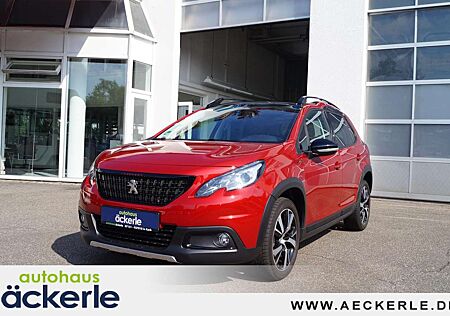 Peugeot 2008 Allure GT+ I Pano I Sitzheizung I Kamera