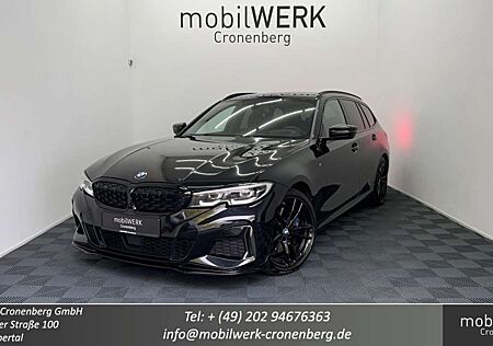 BMW 340 xDrive HUD LC-Pro AHK ACC el.Sitze Leder