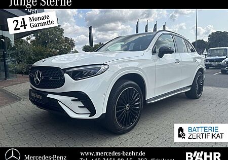 Mercedes-Benz GLC 300 e 4M AMG+Night/Pano/Burmester3D/360°/20"