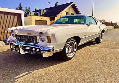 Chevrolet Monte Carlo 454 Big Block Coupé