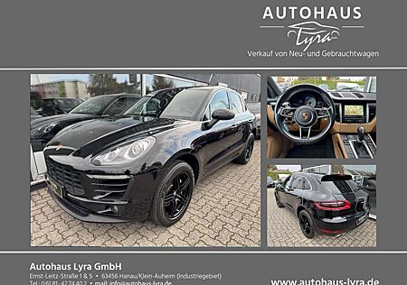 Porsche Macan S*BI-XEN*NAVI*PANO*KAMERA*