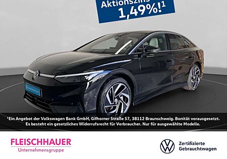 VW ID.7 gebraucht kaufen VW ID.7 Volkswagen Pro Matrix-LED HUD Kamera App-Connect Harman-Kardo