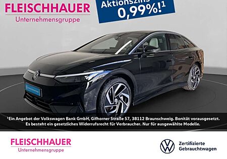 VW ID.7 Volkswagen Pro HUD AD Navi Memory Sitze Soundsystem HarmanKar