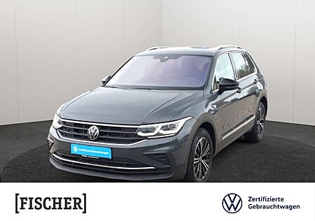 VW Tiguan Volkswagen 2.0TDI DSG MOVE Matrix AHK Navi Rear View ACC